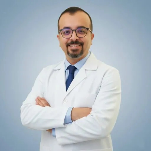 Dr Mamdouh Mohamed