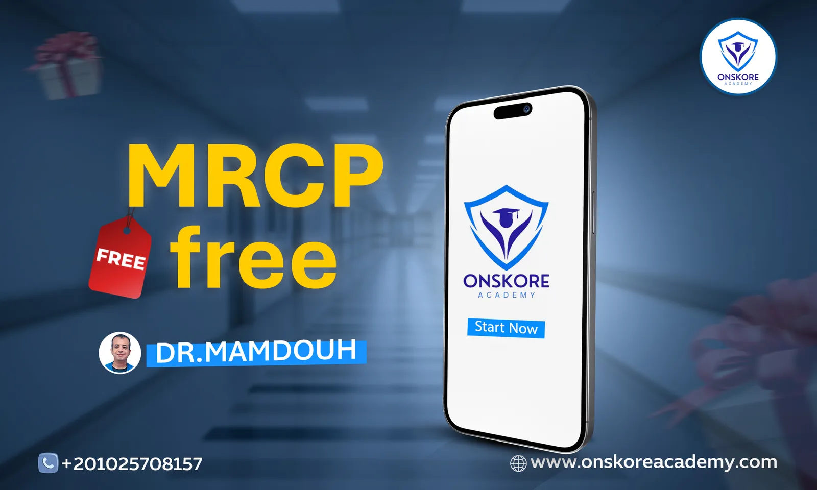 MRCP DEMO