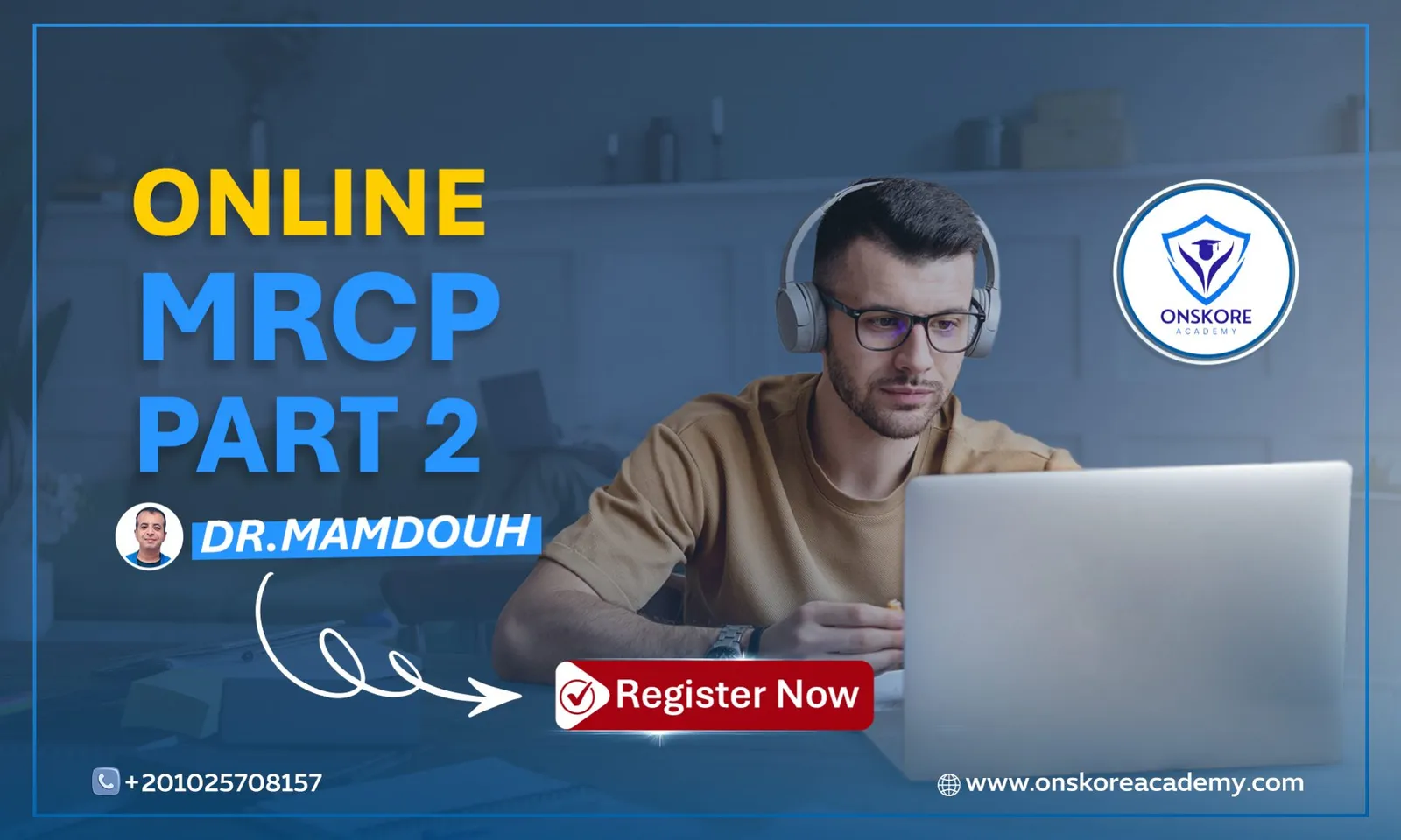 Your gateway to Success in MRCP