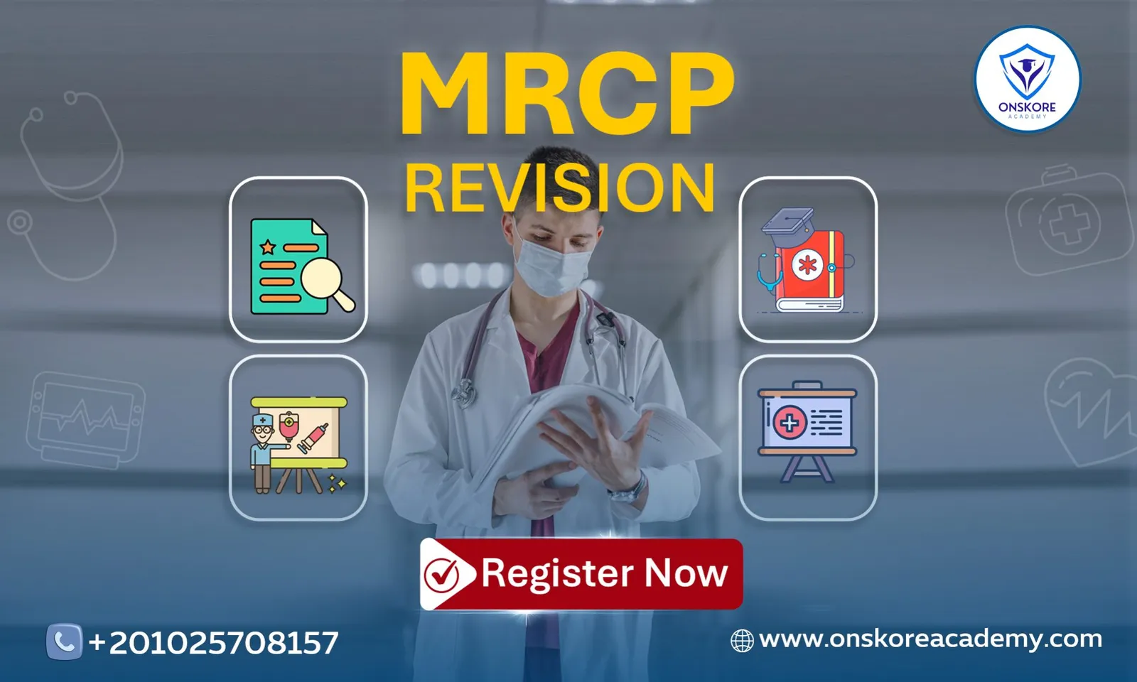 MRCP Revision
