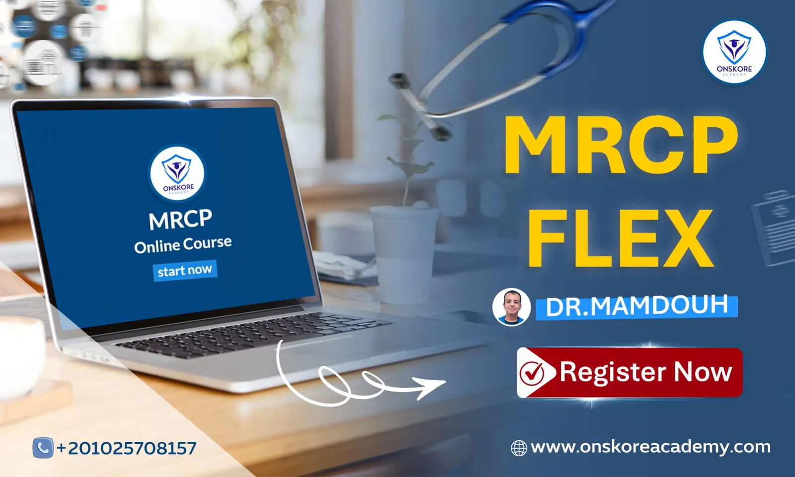 MRCP Flex